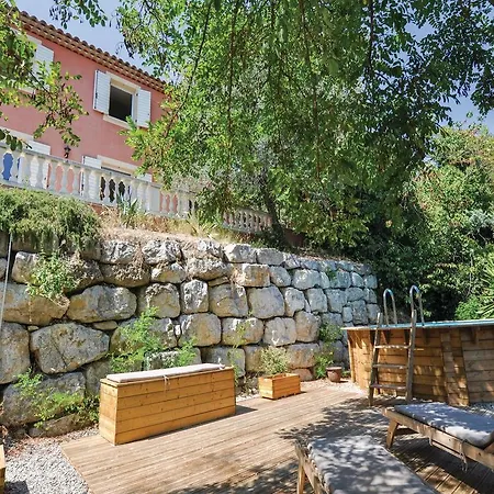 Holiday Couniche Des Oliviers Casa vacanze Nizza